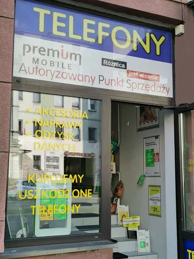 TeleMarket - Smartfony, Telefony komórkowe Rzeszów - Komis, Naprawa, Odzysk danych